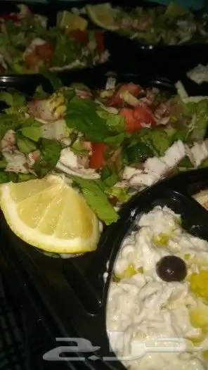 شوي خارجي مشاوي مشويات شواء الدمام شيف عماد 12