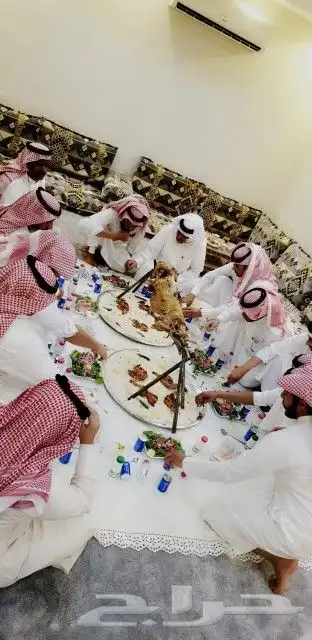 شوي خارجي مشاوي مشويات شواء الدمام شيف عماد 17