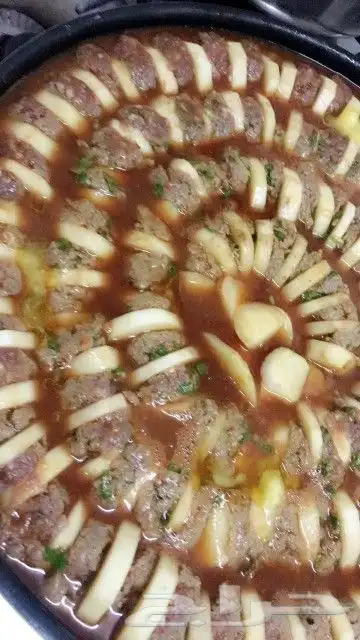 شوي خارجي مشاوي مشويات شواء الدمام شيف عماد 34