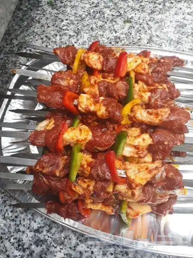 شوي خارجي مشاوي مشويات شواء الدمام شيف عماد 25