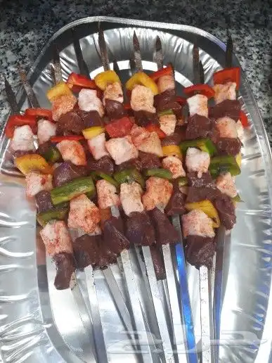 شوي خارجي مشاوي مشويات شواء الدمام شيف عماد 21