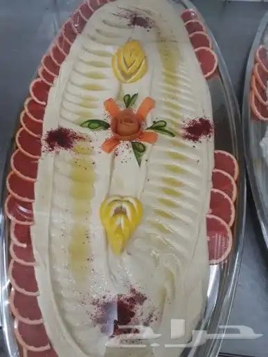 شوي خارجي مشاوي مشويات شواء الدمام شيف عماد 26