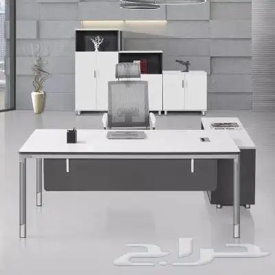 مكتب  مكاتب  مودرن  كلاسك  توصيل وتركيب مكتب 72