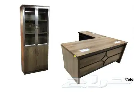 مكتب  مكاتب  مودرن  كلاسك  توصيل وتركيب مكتب 69