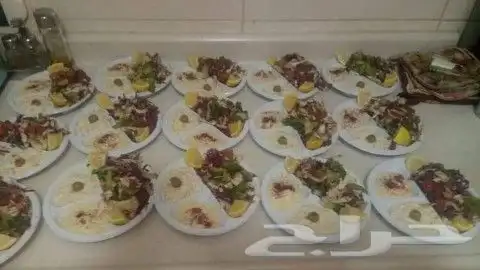 شوي خارجي مشاوي مشويات شواء الدمام شيف عماد 36