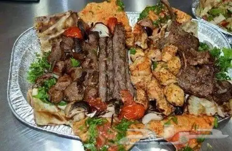 شوي خارجي مشاوي مشويات شواء الدمام شيف عماد 2