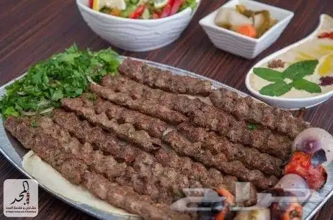 شوي خارجي مشاوي مشويات شواء الدمام شيف عماد 1