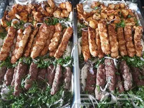 شوي خارجي مشاوي مشويات شواء الدمام شيف عماد 37