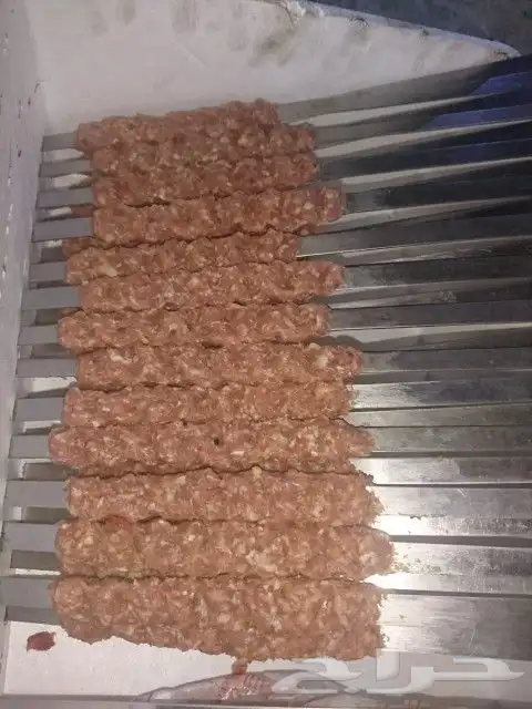 شوي خارجي مشاوي مشويات شواء الدمام شيف عماد 5