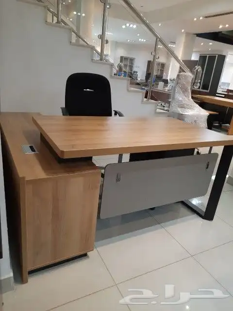 مكتب  مكاتب  مودرن  كلاسك  توصيل وتركيب مكتب 0