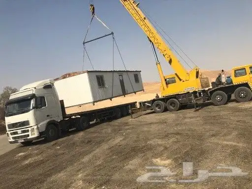 كرين وسطحه ونش للإيجار الرياض رافعه سله 2