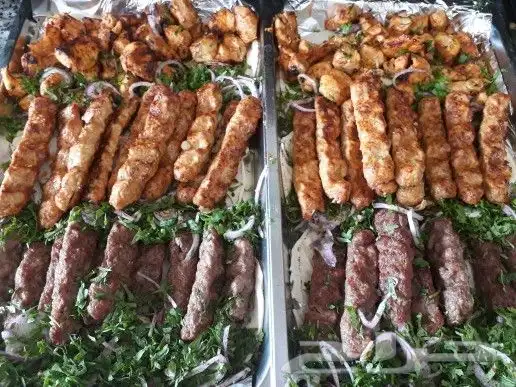 شوي خارجي مشاوي مشويات شواء الدمام شيف عماد 23