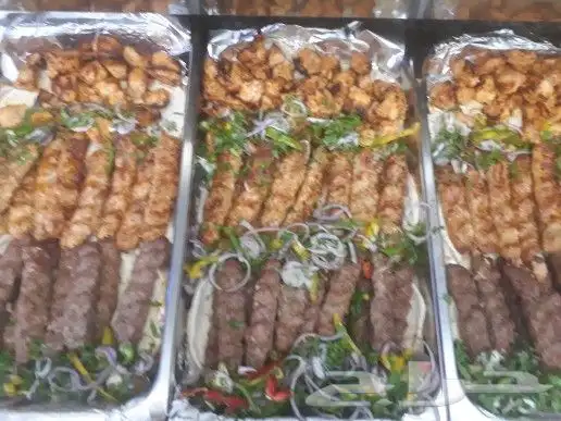 شوي خارجي مشاوي مشويات شواء الدمام شيف عماد 24