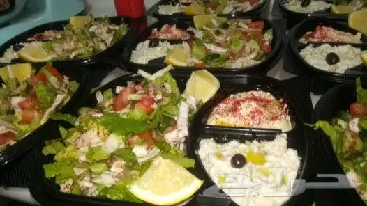 شوي خارجي مشاوي مشويات شواء الدمام شيف عماد 15