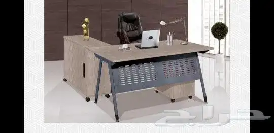 مكتب  مكاتب  مودرن  كلاسك  توصيل وتركيب مكتب 41