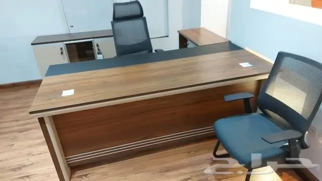 مكتب  مكاتب  مودرن  كلاسك  توصيل وتركيب مكتب 28