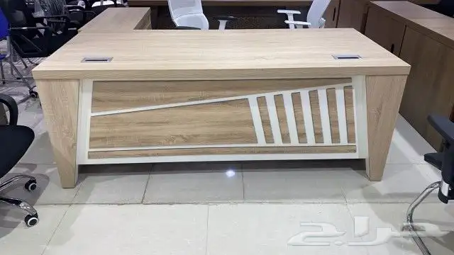 مكتب  مكاتب  مودرن  كلاسك  توصيل وتركيب مكتب 21