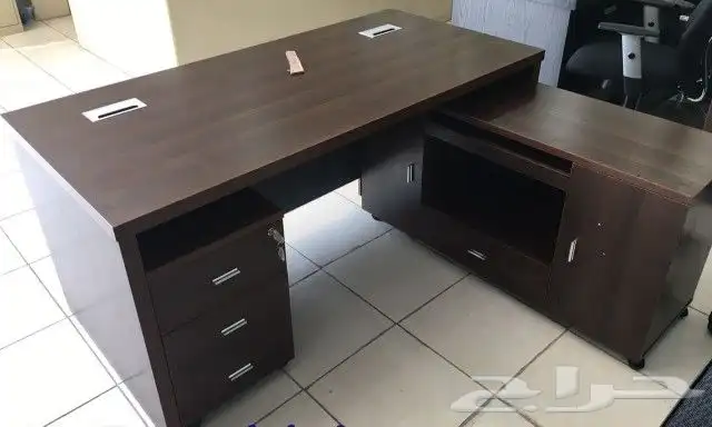 مكتب  مكاتب  مودرن  كلاسك  توصيل وتركيب مكتب 59