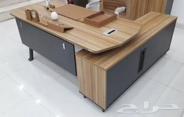 مكتب  مكاتب  مودرن  كلاسك  توصيل وتركيب مكتب 65
