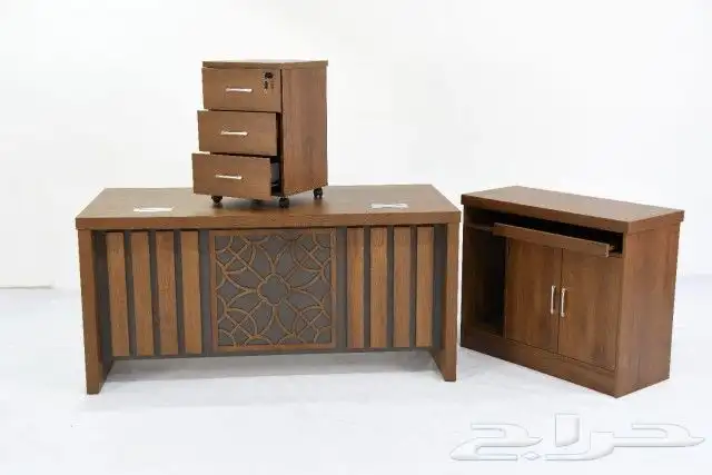 مكتب  مكاتب  مودرن  كلاسك  توصيل وتركيب مكتب 50