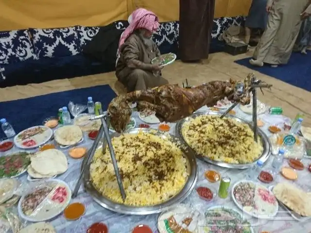 شوي خارجي مشاوي مشويات شواء الدمام شيف عماد 8