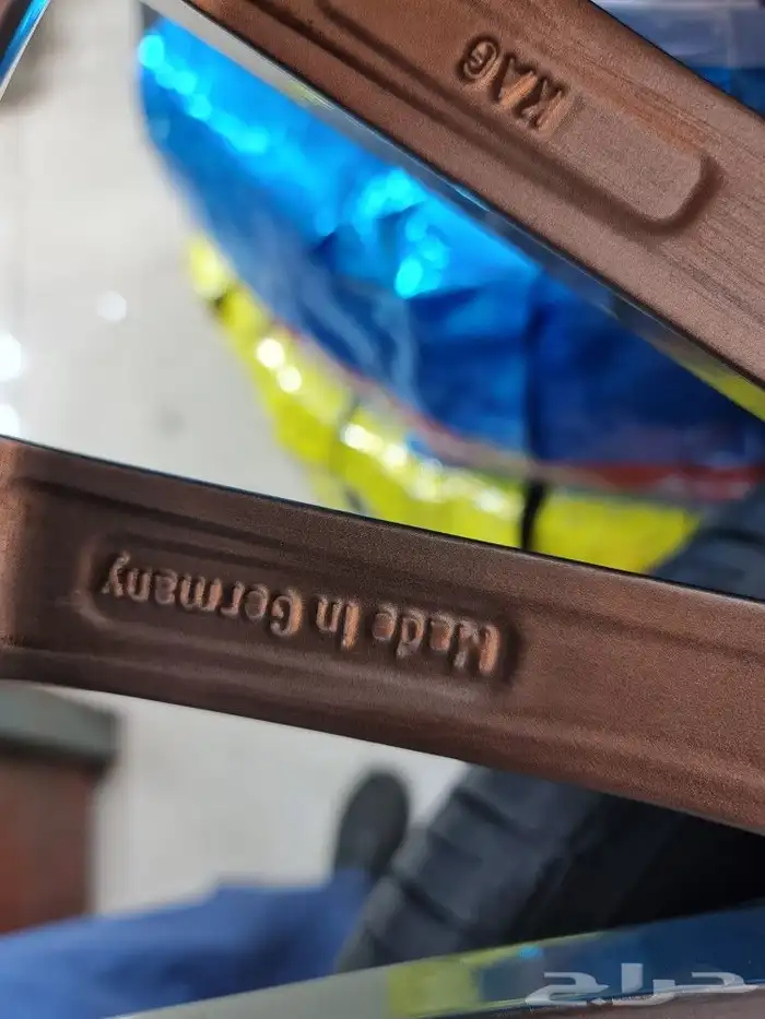 جنوط مرسيدس يخت 2017 مقاس 20 اصلي وكاله 3