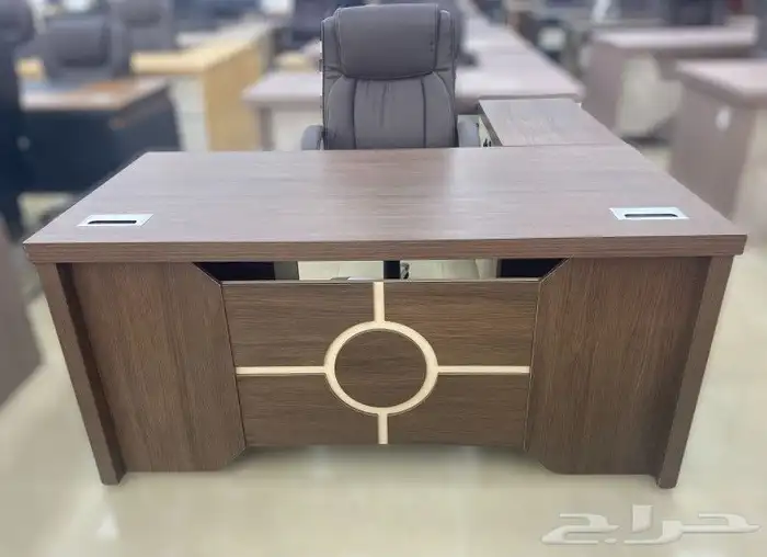 مكتب  مكاتب  مودرن  كلاسك  توصيل وتركيب مكتب 22
