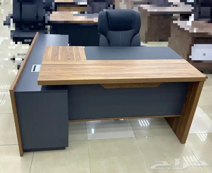 مكتب  مكاتب  مودرن  كلاسك  توصيل وتركيب مكتب 37