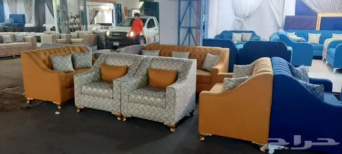 كنبات جده فاخره 1800 30