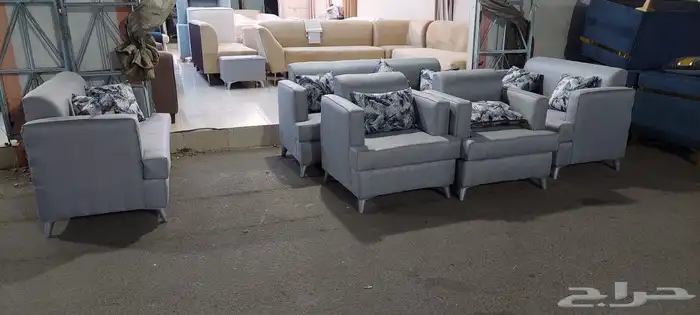 كنبات جده فاخره 1800 6