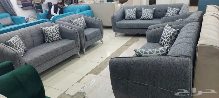 كنبات جده فاخره 1800 16