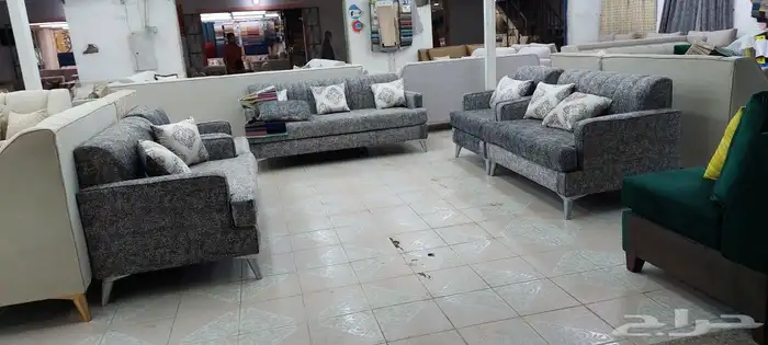 كنبات جده فاخره 1800 9