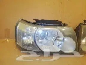 للبيع شمعات لاند روفر LR2 موديل 2010 زنون 12