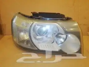 للبيع شمعات لاند روفر LR2 موديل 2010 زنون 7