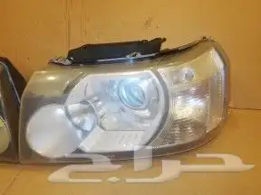 للبيع شمعات لاند روفر LR2 موديل 2010 زنون 11