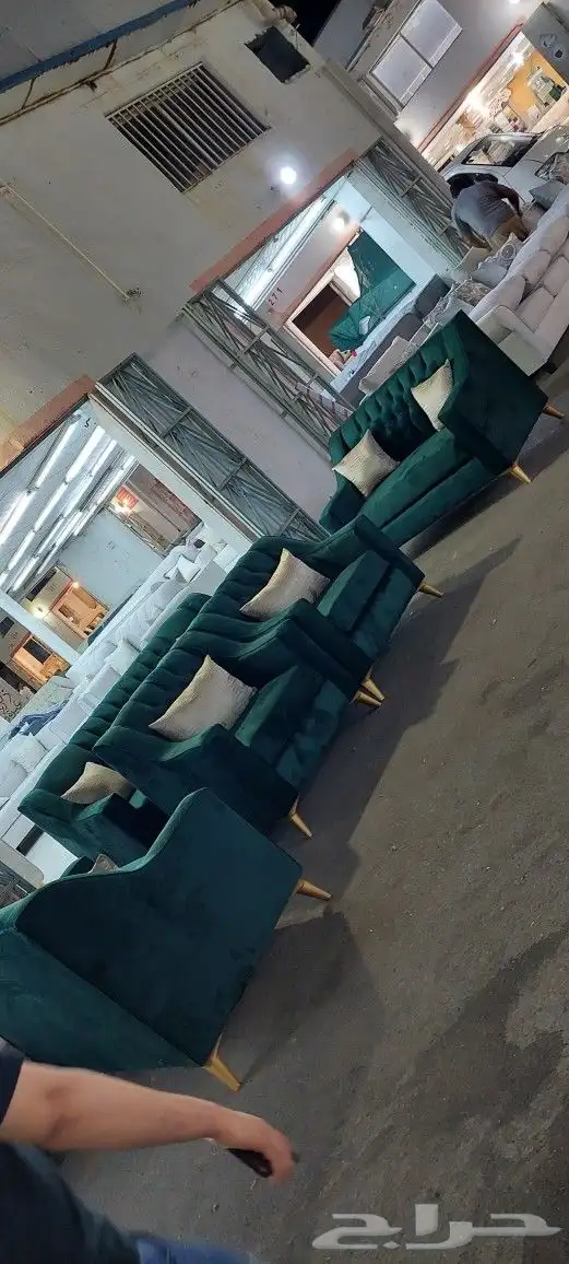 كنبات جده فاخره 1800 1