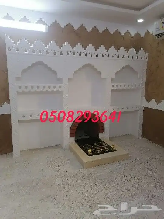 _ديكورات _شعبية _مشبات_ تراث_ 14