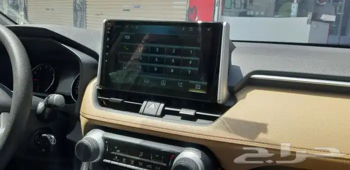 شاشه رف فور 2020بنضام الأندرويد 2