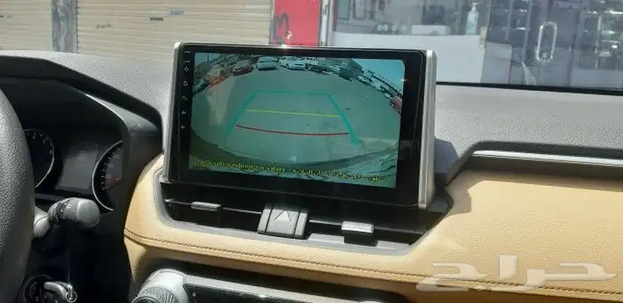 شاشه رف فور 2020بنضام الأندرويد 4