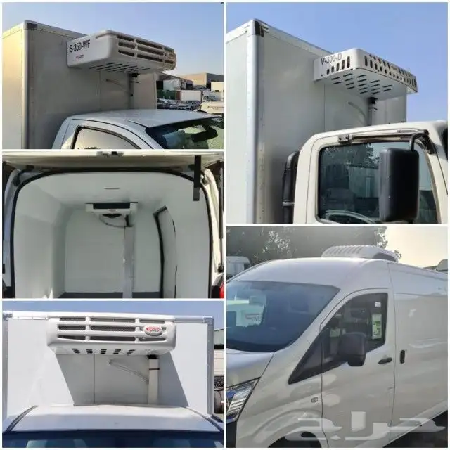 أجهزة تبريد وتجميد للدينات والفانات والوانيت 1