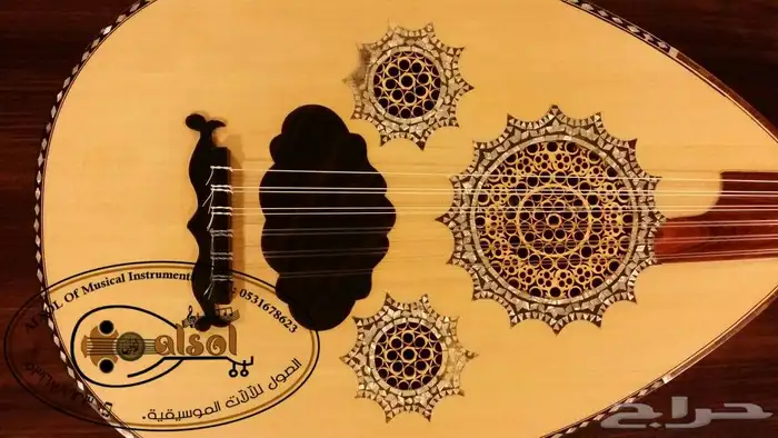 عود للبيع - عود موسيقي 2