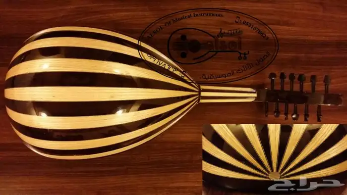 عود موسيقي للبيع 3