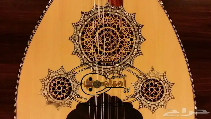 عود للبيع - عود موسيقي 1