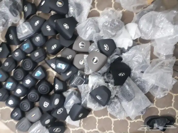 اغطيه ايرباق جيب لاندكروزر جيب لكزس المصدوم 7