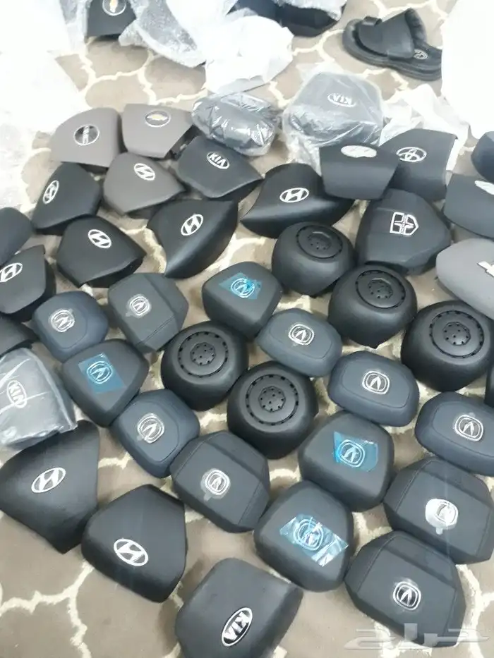 اغطيه ايرباق جيب لاندكروزر جيب لكزس المصدوم 9