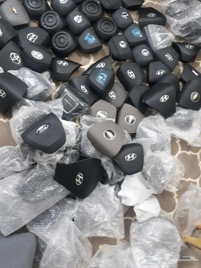 اغطيه ايرباق جيب لاندكروزر جيب لكزس المصدوم 10