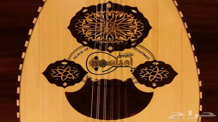 عود للبيع - عود موسيقي 1