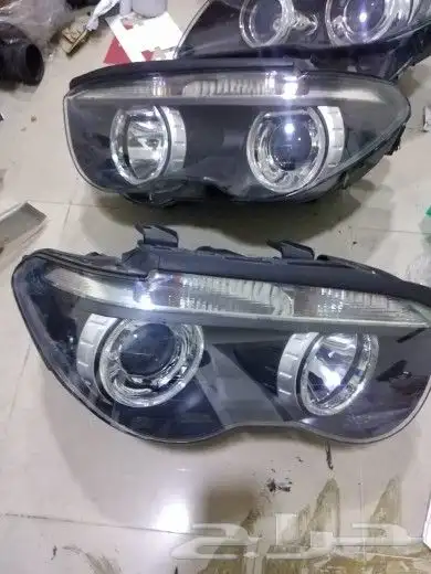 قطع غيار بي ام دبليو جميع الاحجام 27
