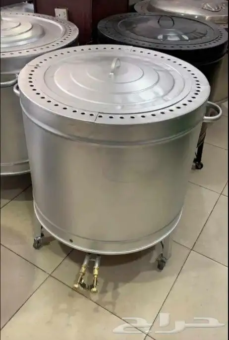تنور غاز وطني 0