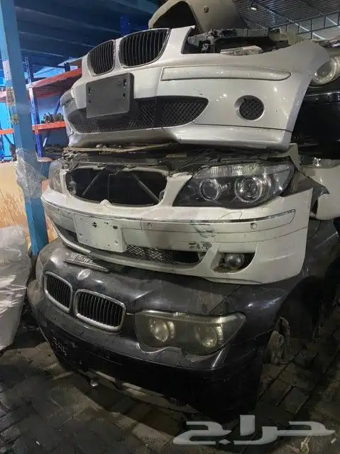 قطع غيار بي ام دبليو جميع الاحجام 43